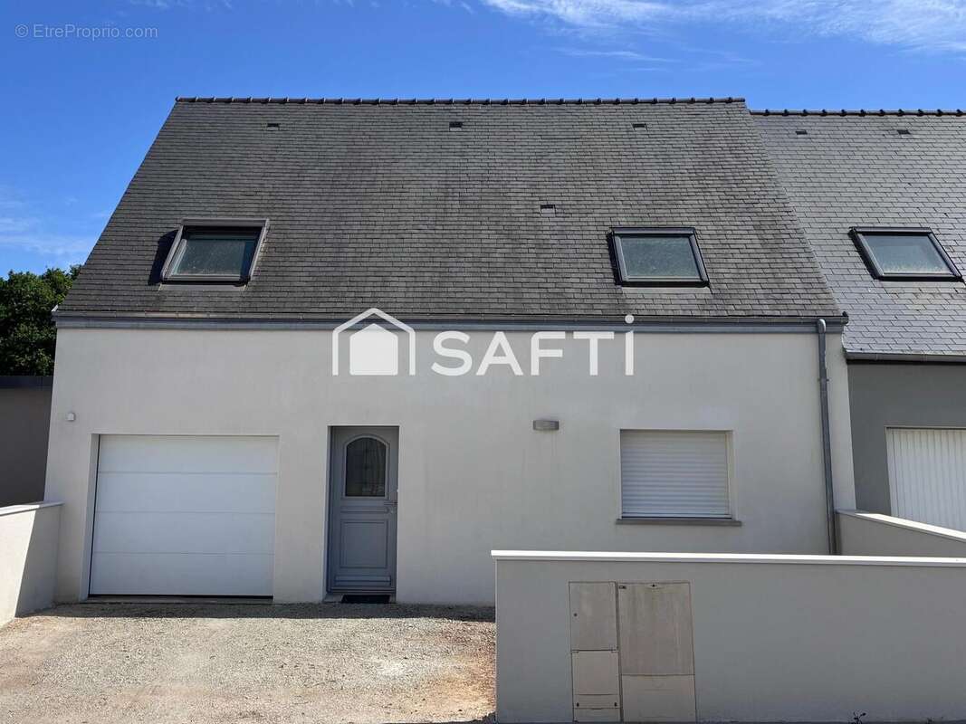 Photo 1 - Maison à PLUNERET