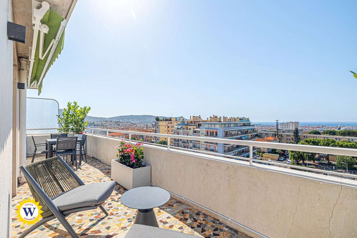 Appartement à NICE