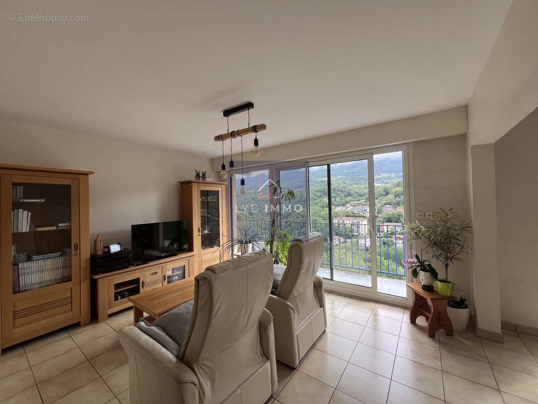 Appartement à LANCRANS