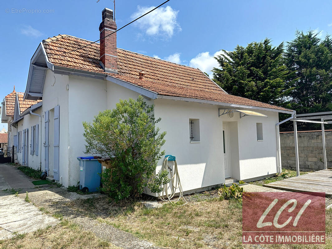 Maison à GUJAN-MESTRAS