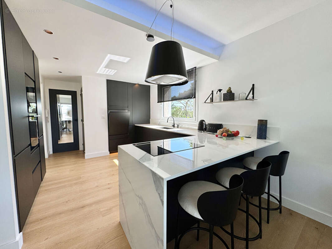 Appartement à LA BAULE-ESCOUBLAC