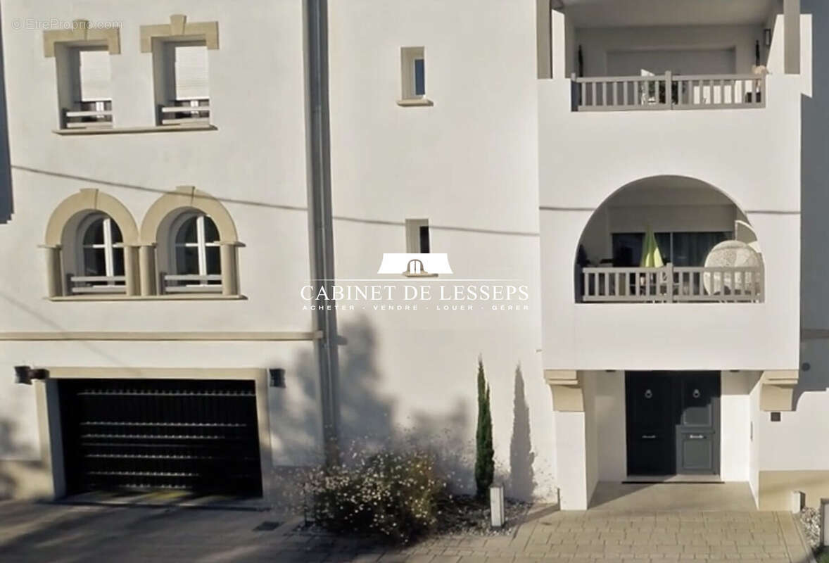 Parking à ANGLET
