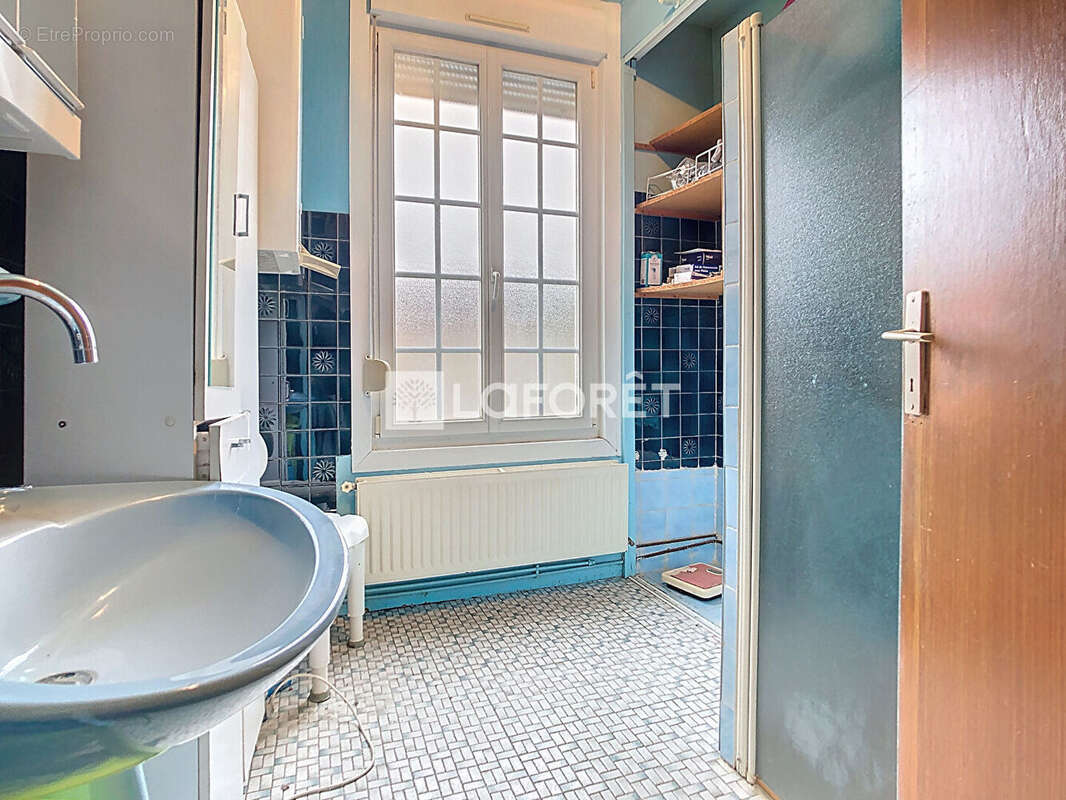 Maison à REIMS-LA-BRULEE