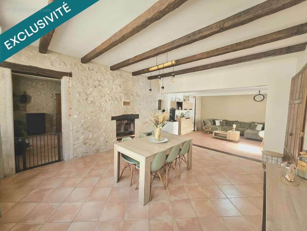 Maison 155 m² à Courrensan  - photo 3