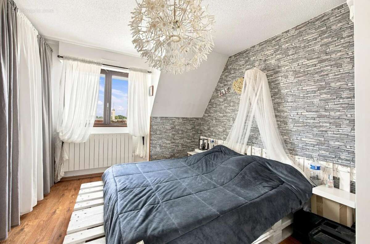 Appartement duplex 6 pièces – 120 m² – Haguenau - photo 7