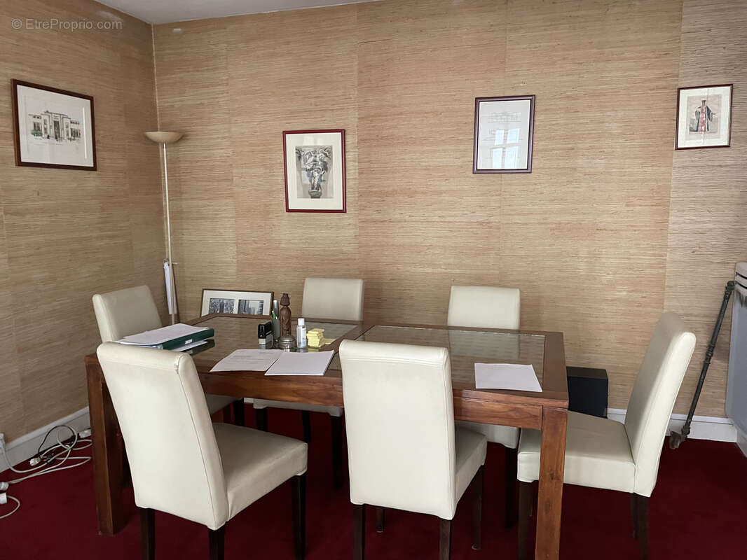 Appartement à PONTOISE