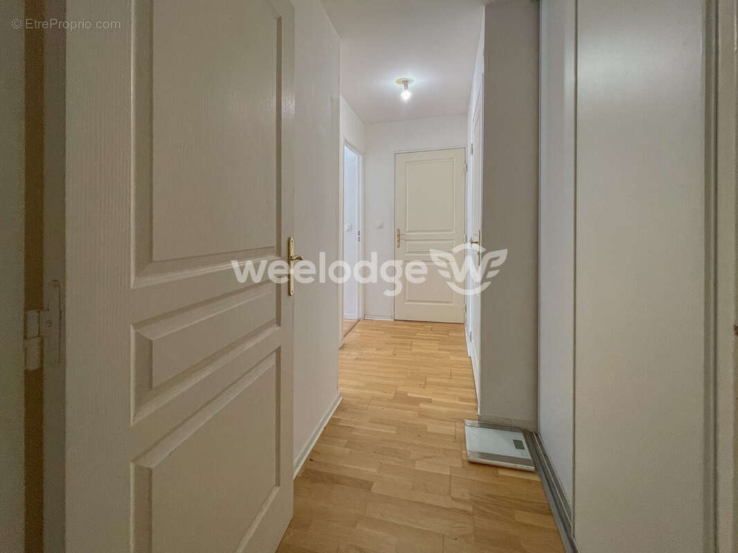 Appartement à VERNOUILLET