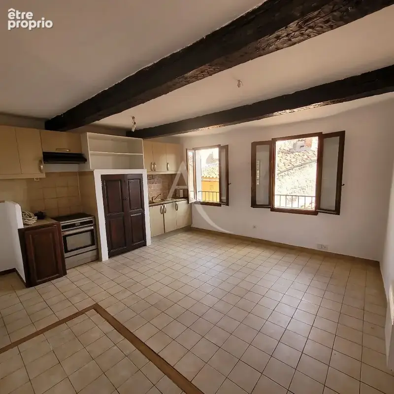 lots de 2 appartements Fayence centre village - photo 4