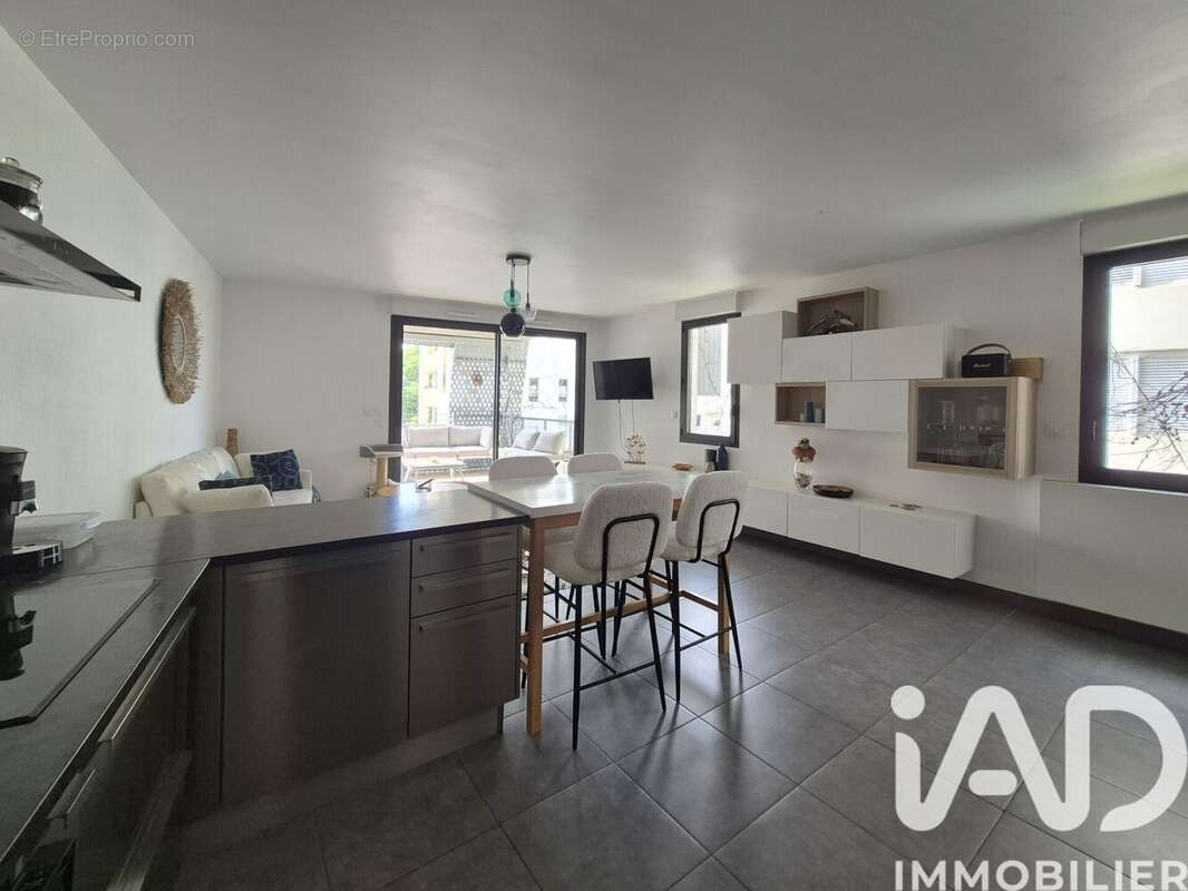 Photo 9 - Appartement à MONTPELLIER