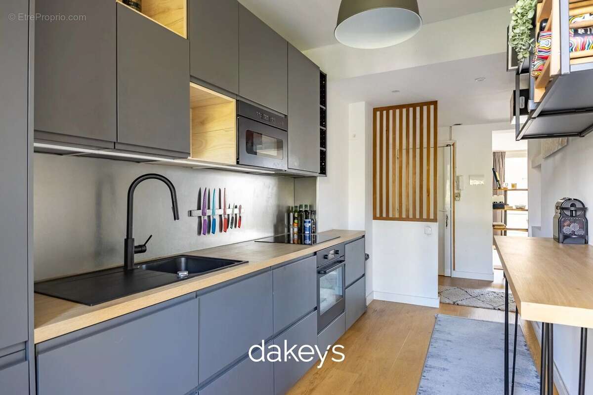 Appartement à MARSEILLE-8E