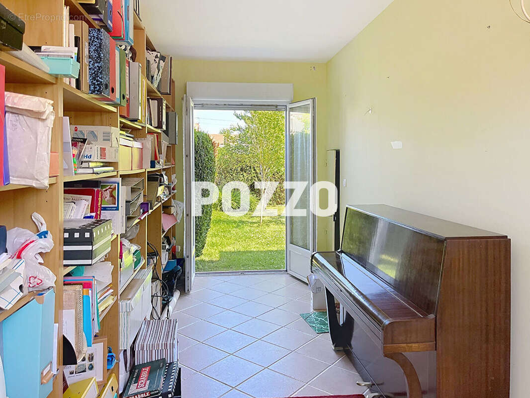 Maison Benerville Sur Mer 6 pièce(s) 114 m2 plage à pied garage - photo 10