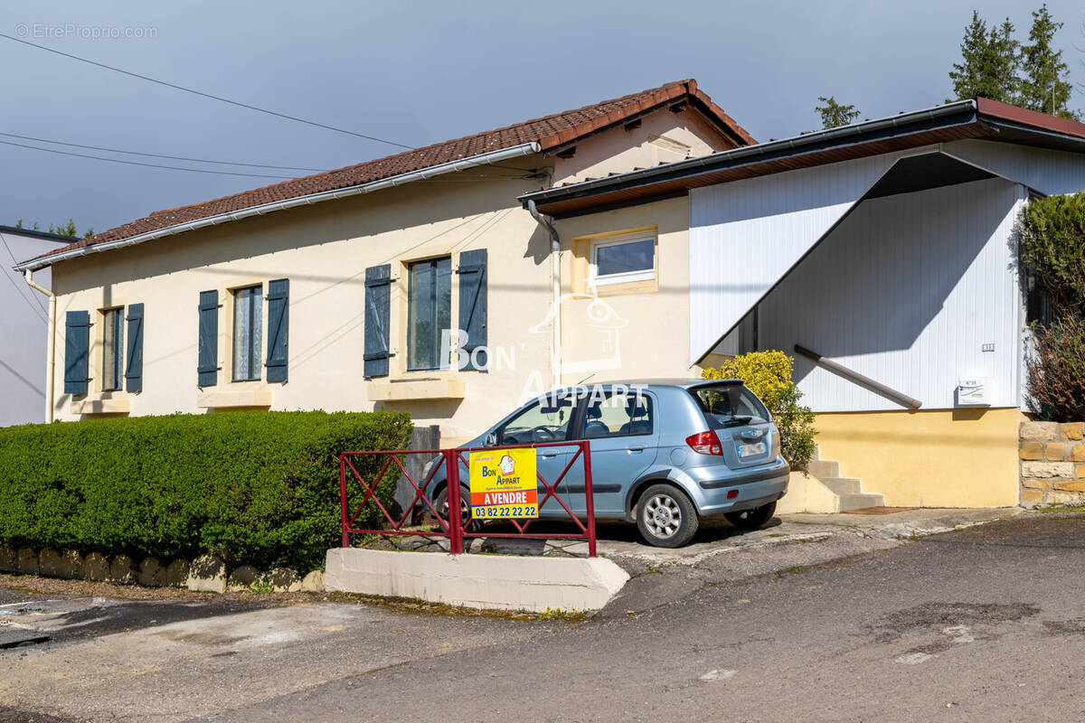 Maison à CORNY-SUR-MOSELLE