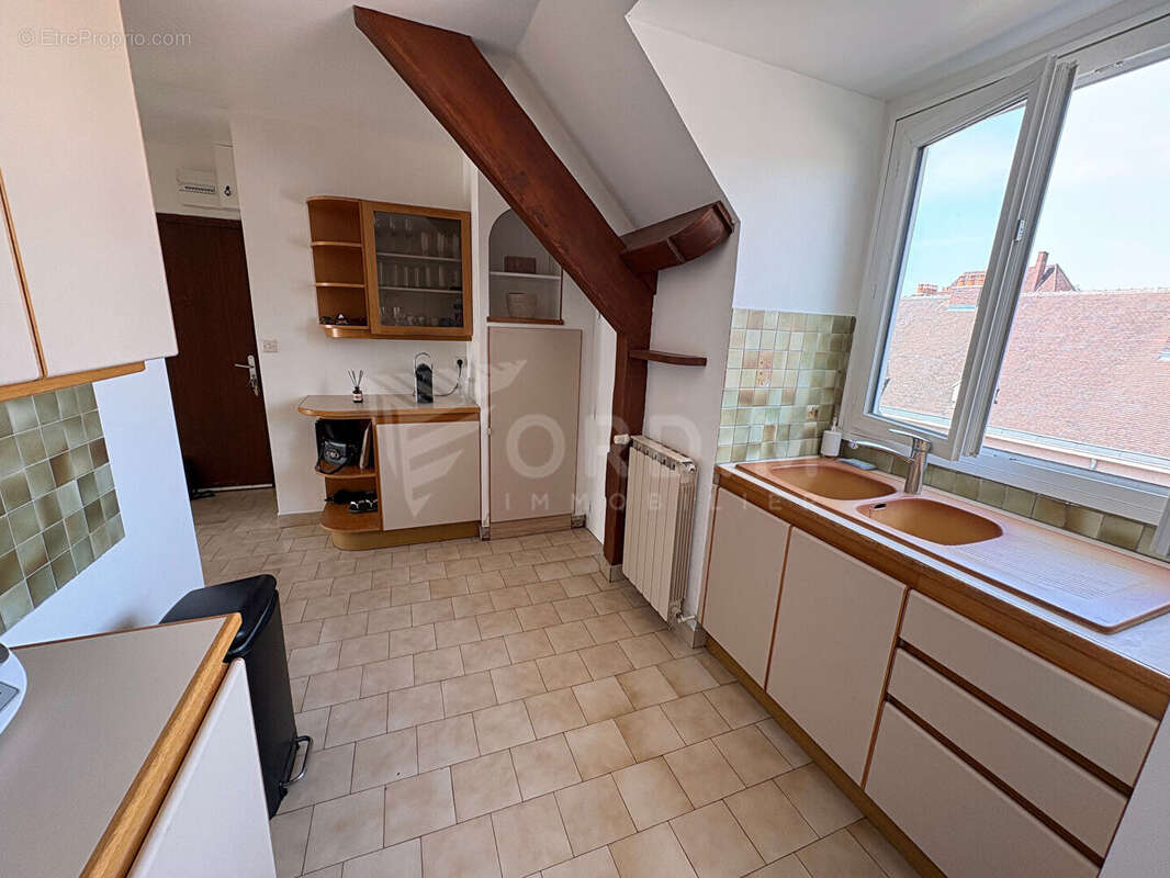 Appartement centre ville Auxerre 3 pièce(s) - photo 7