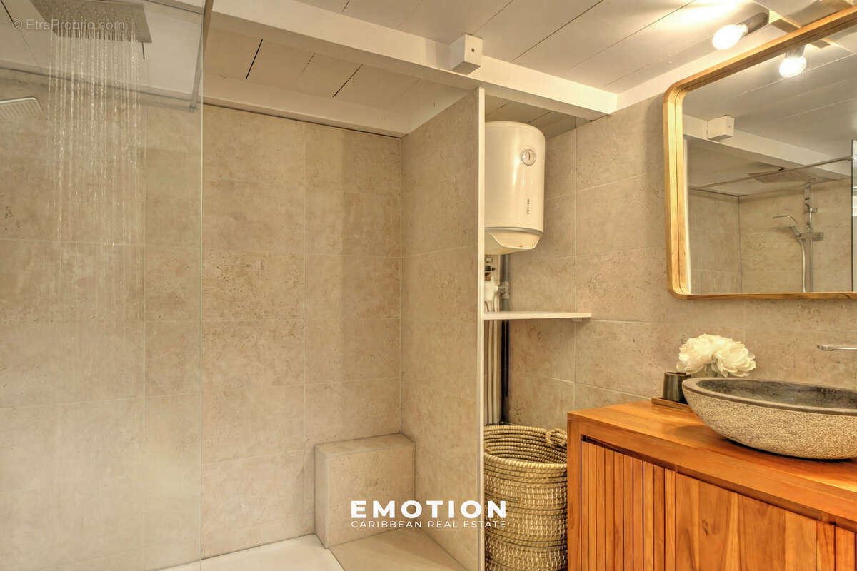 Appartement à LE GOSIER