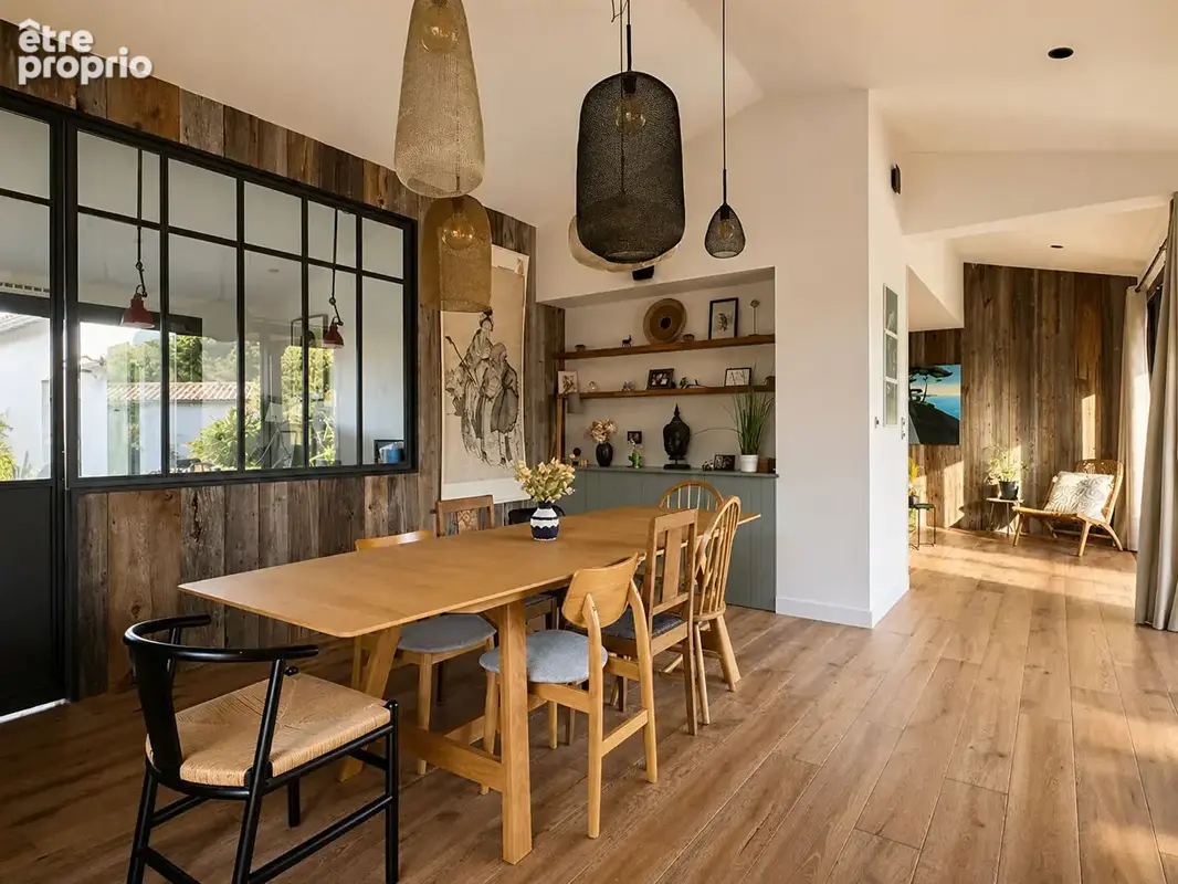 Maison Sainte Marie De Re 8 pièce(s) 182 m2 - photo 8