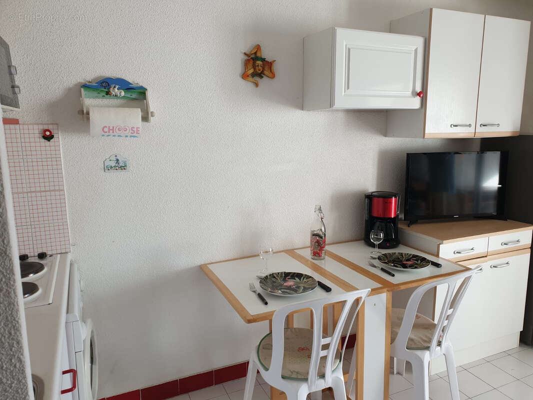 Appartement à LA GRANDE-MOTTE