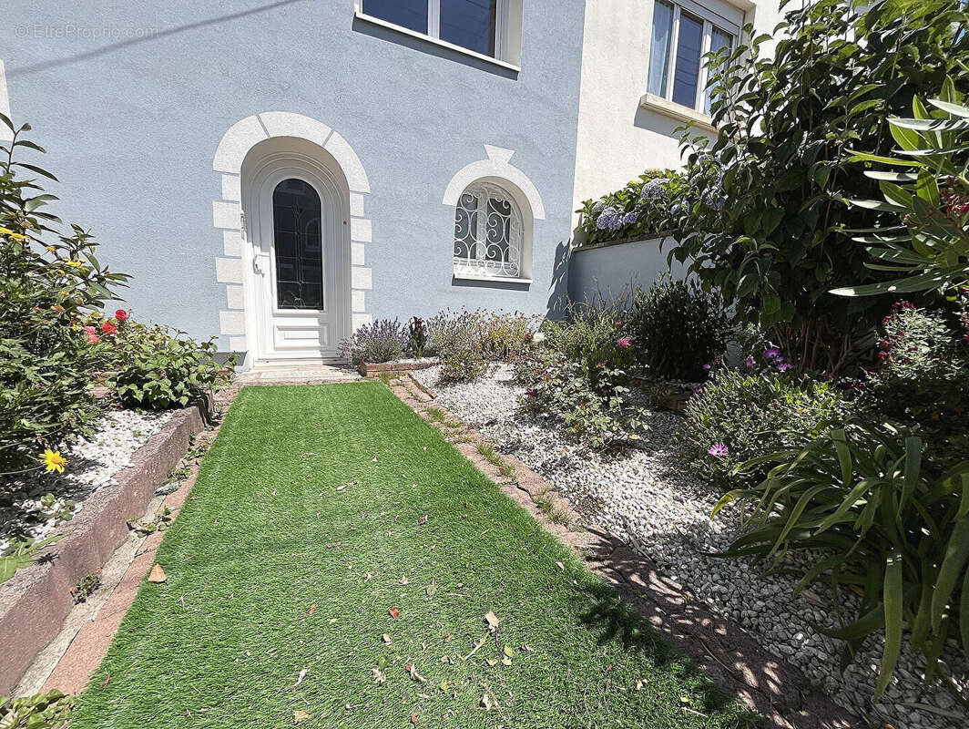 Maison à SAINT-BRIEUC