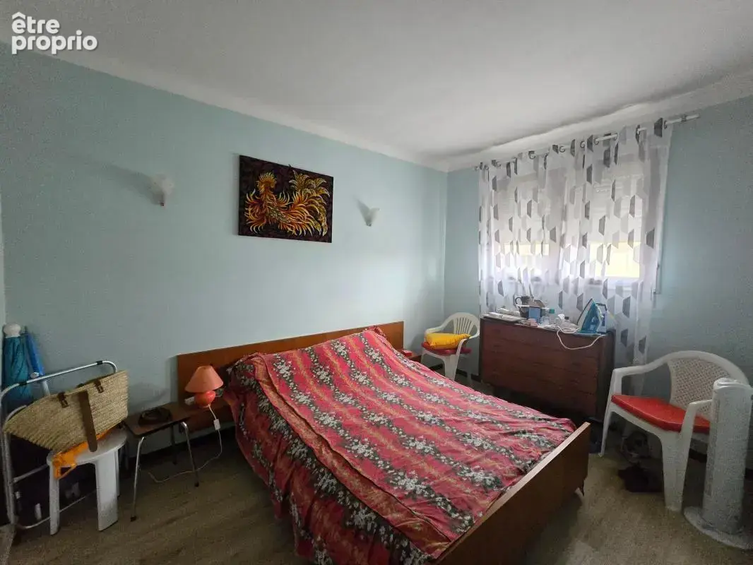  saint-cyprien – appartement t2 traversant avec vue mer - photo 4