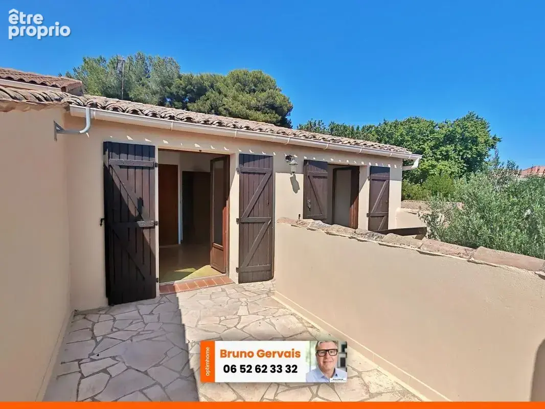 Maison familiale 150 m² avec garage, bureau indépendant, terrasse et grand espace de stockage à Frontignan centre - photo 13