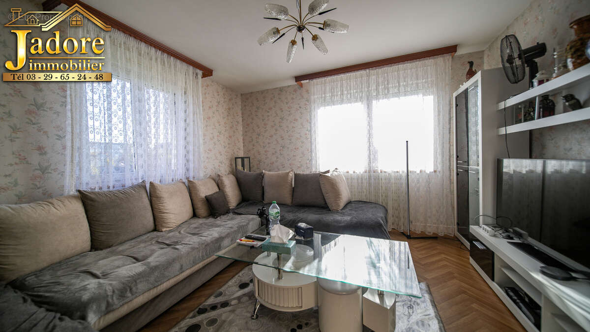 Maison à RAMBERVILLERS