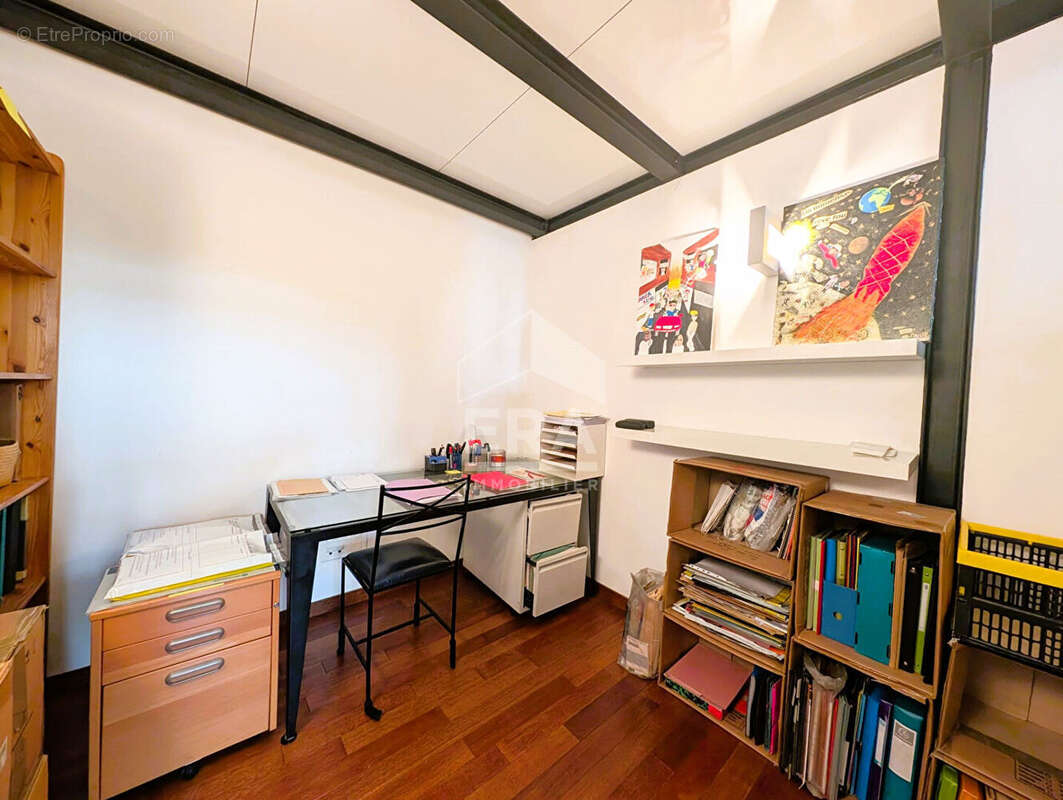Loft en duplex -  4 chambres - garage et terrasse - photo 4