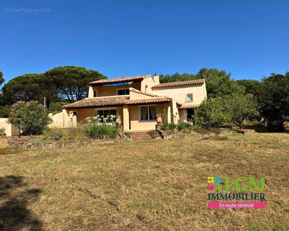 Maison à RAMATUELLE