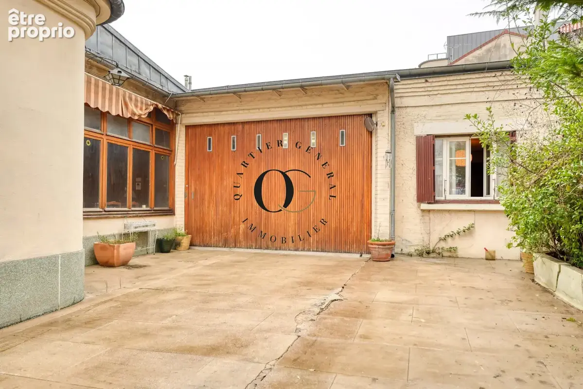 Maison 8 pièces 200 m² à vendre à Saint-Ouen (93400) - photo 3