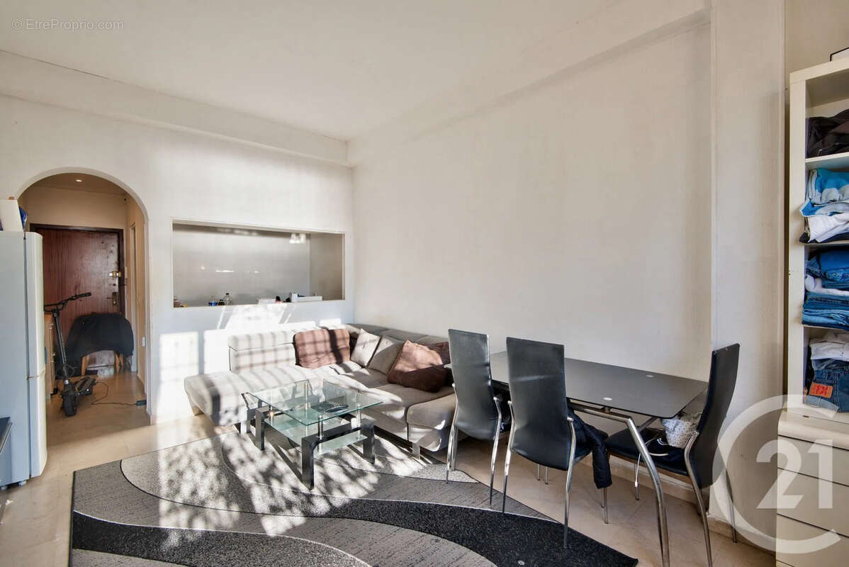 Appartement à NICE