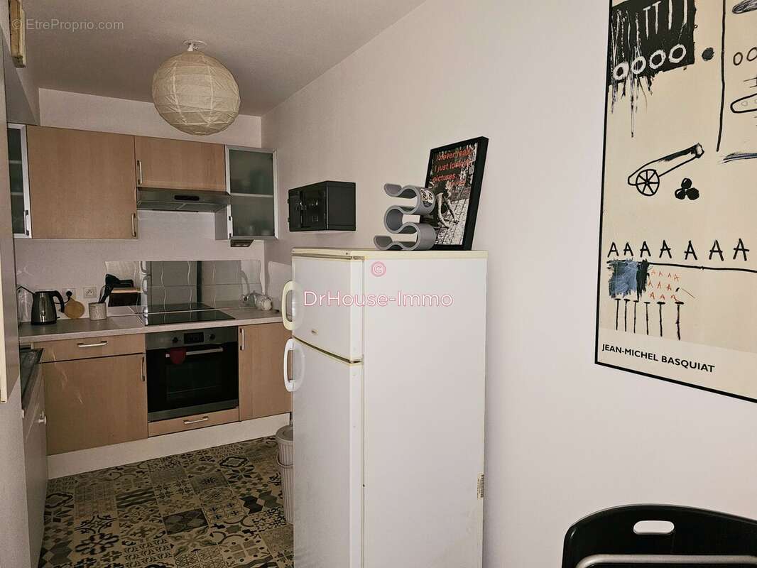 Appartement 51 m² à Lille  - photo 4