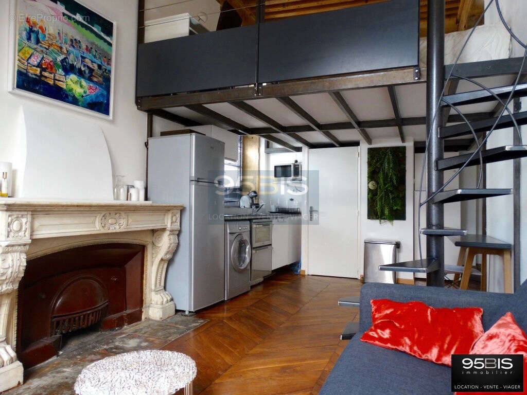 Appartement à LYON-2E