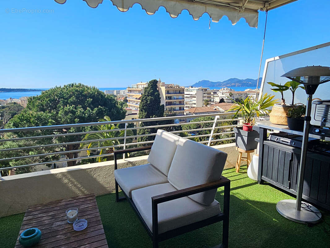 Appartement à CANNES
