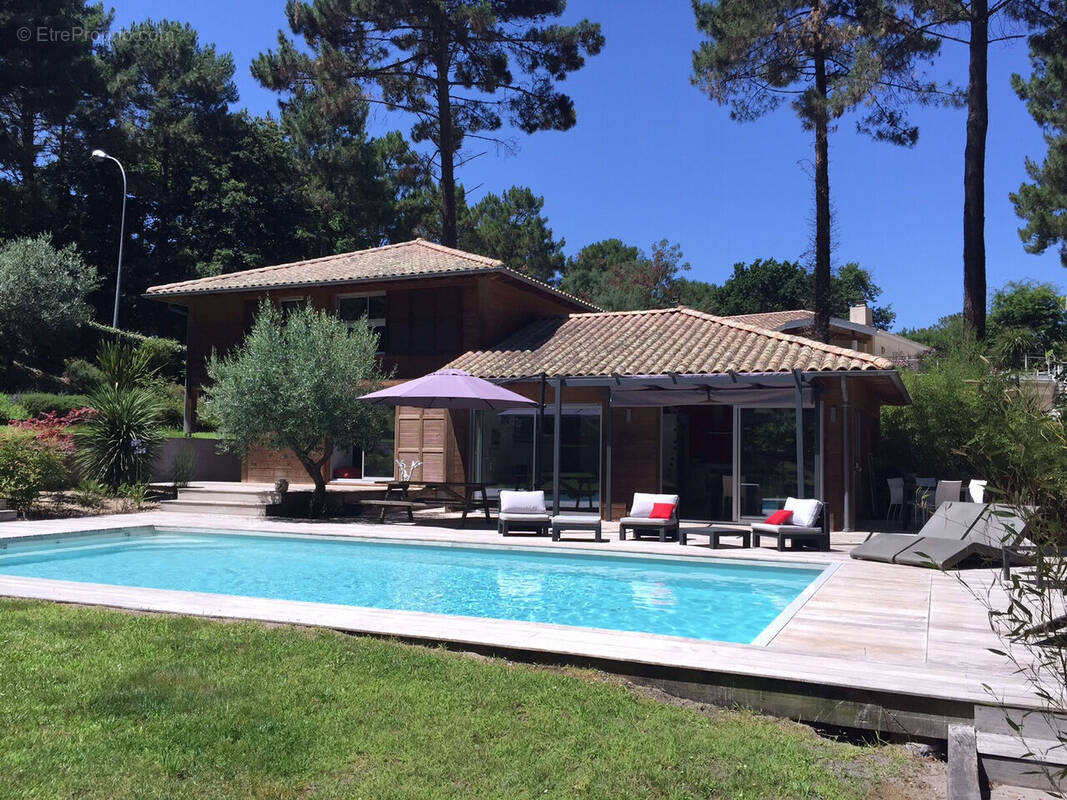 Maison à BISCARROSSE