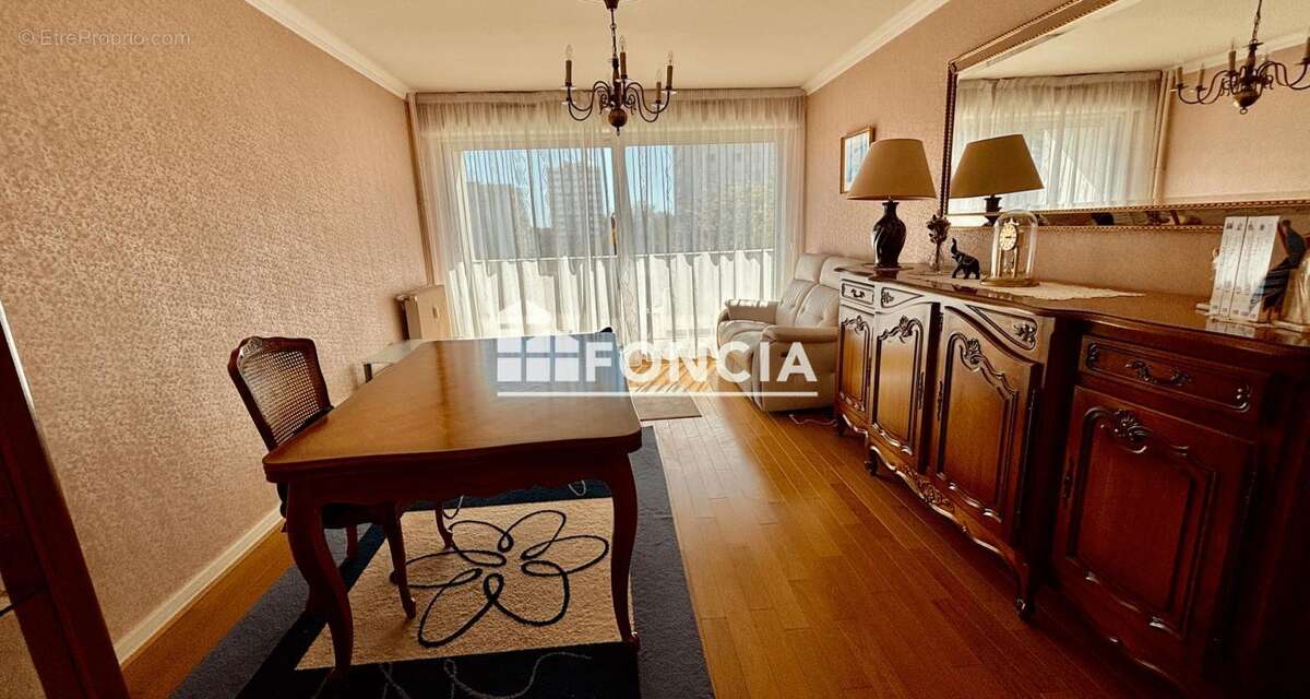 Appartement à POITIERS