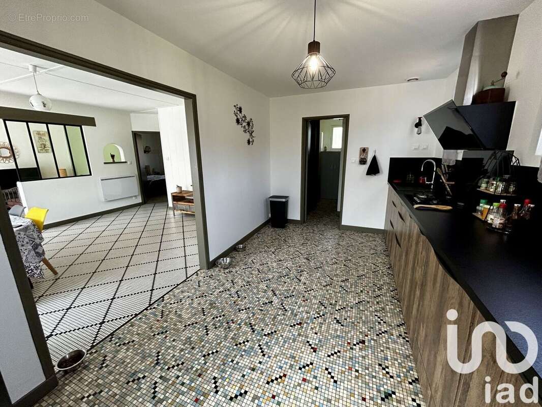 Photo 6 - Maison à VENSAC