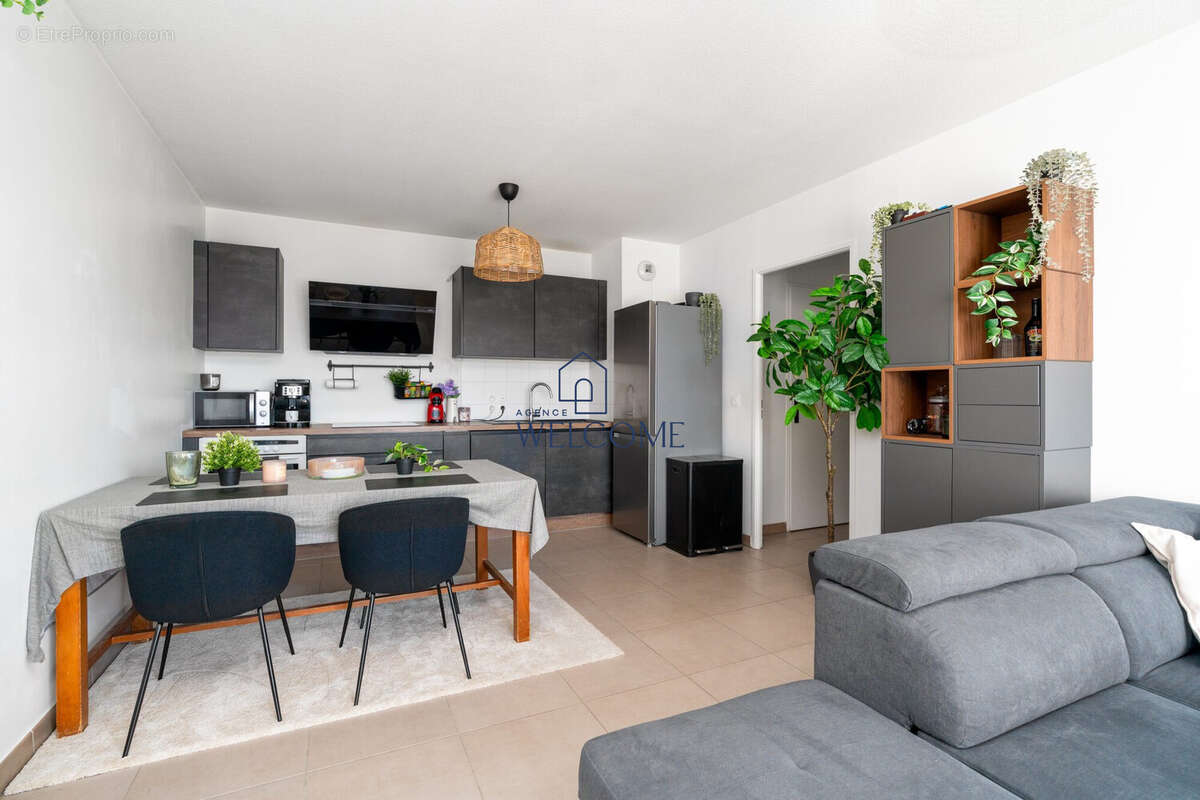 Appartement à MONTPELLIER