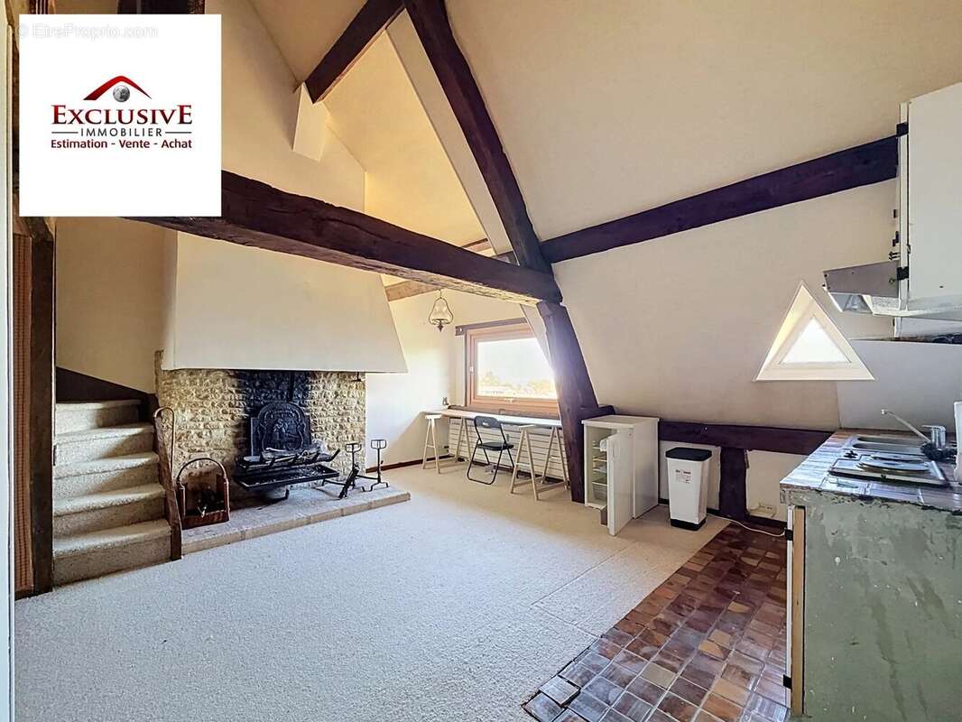Appartement 46 m² à Tourgeville  - photo 6