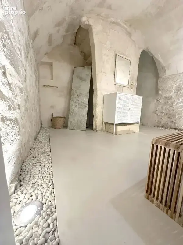 Maison de ville rénovée Arles - photo 4