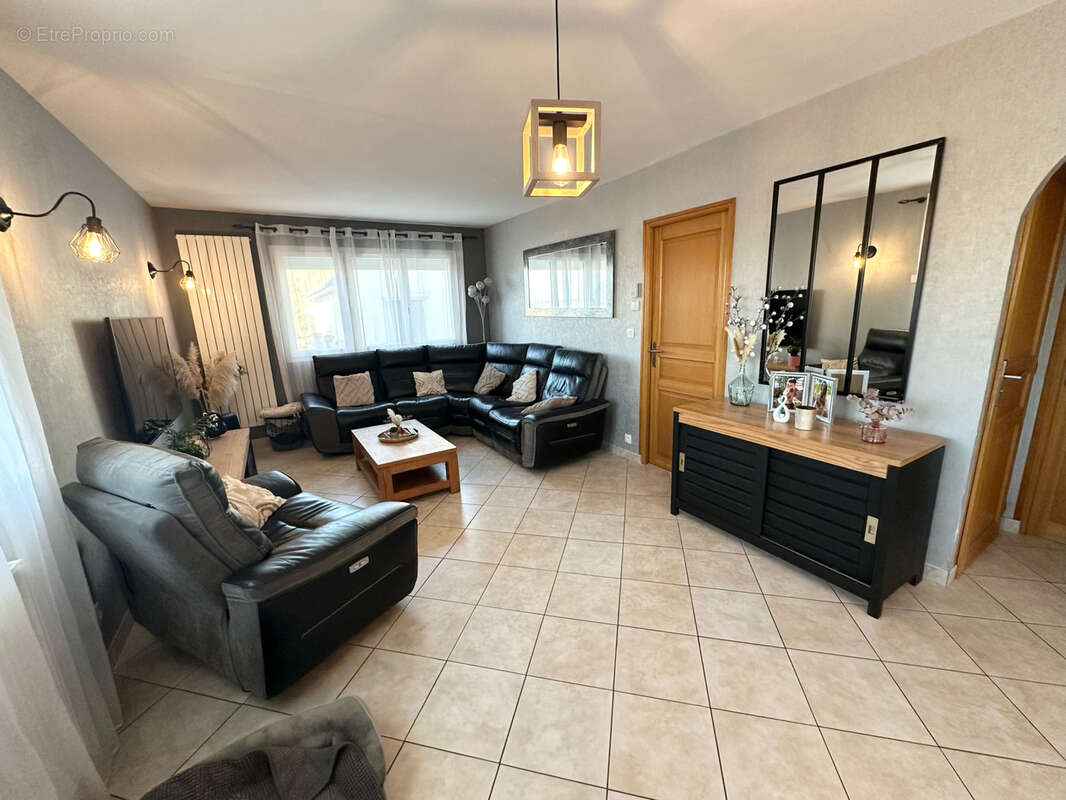 Maison à GRAND-COURONNE