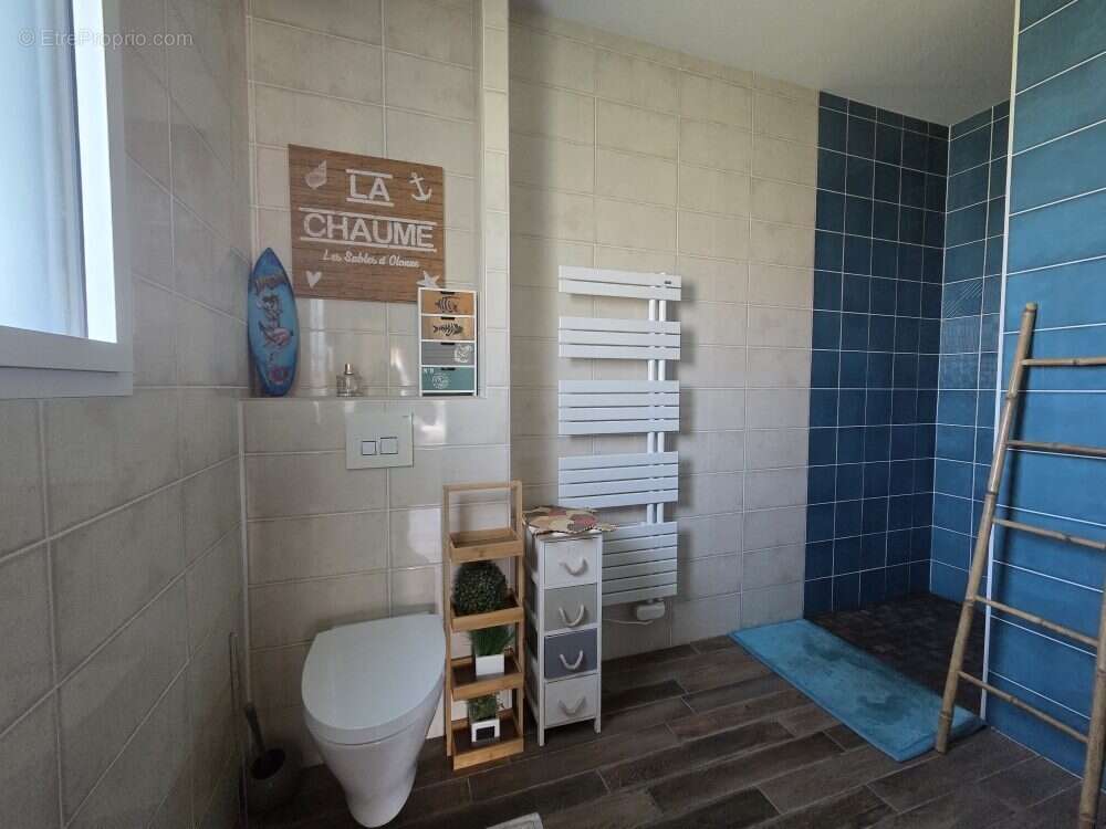 Maison à L&#039;ILE-D&#039;OLONNE