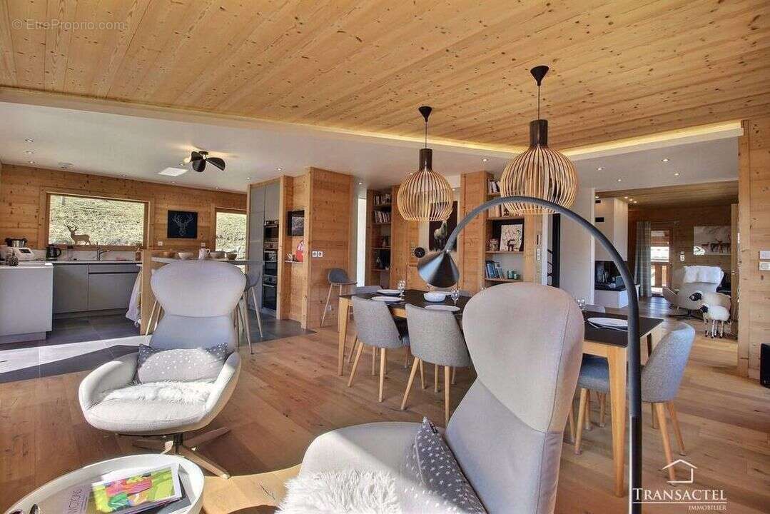 Maison à SAINT-GERVAIS-LES-BAINS