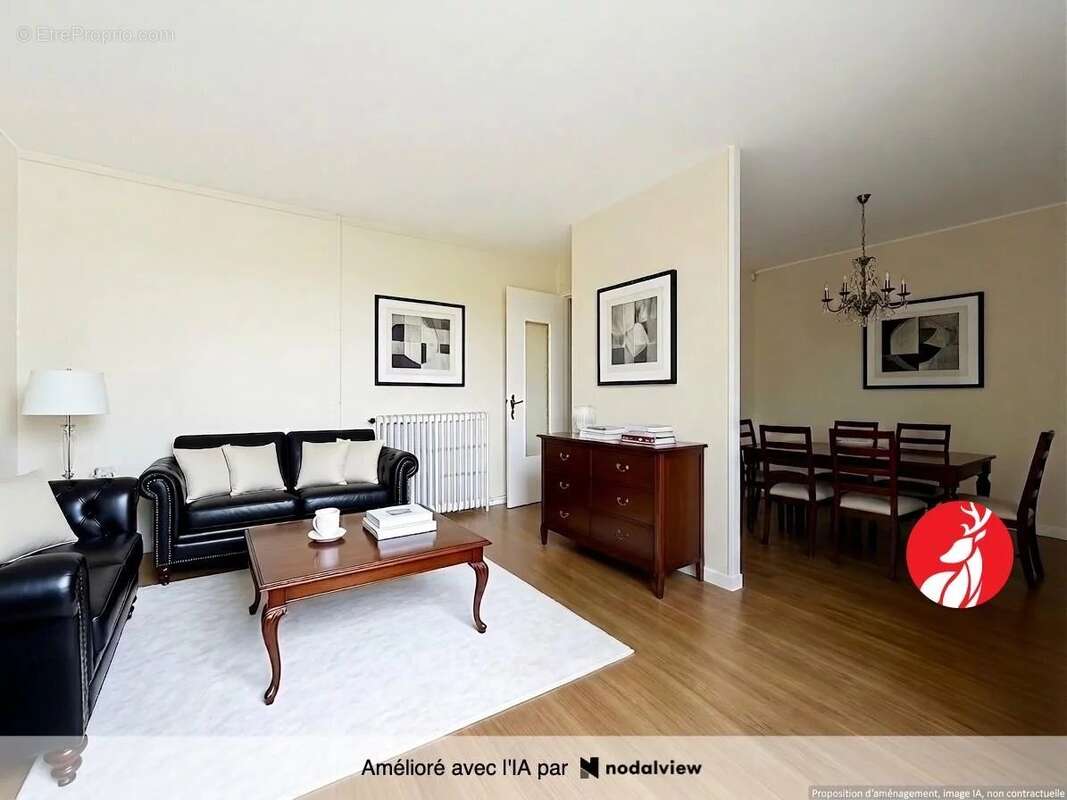 Appartement - photo 7