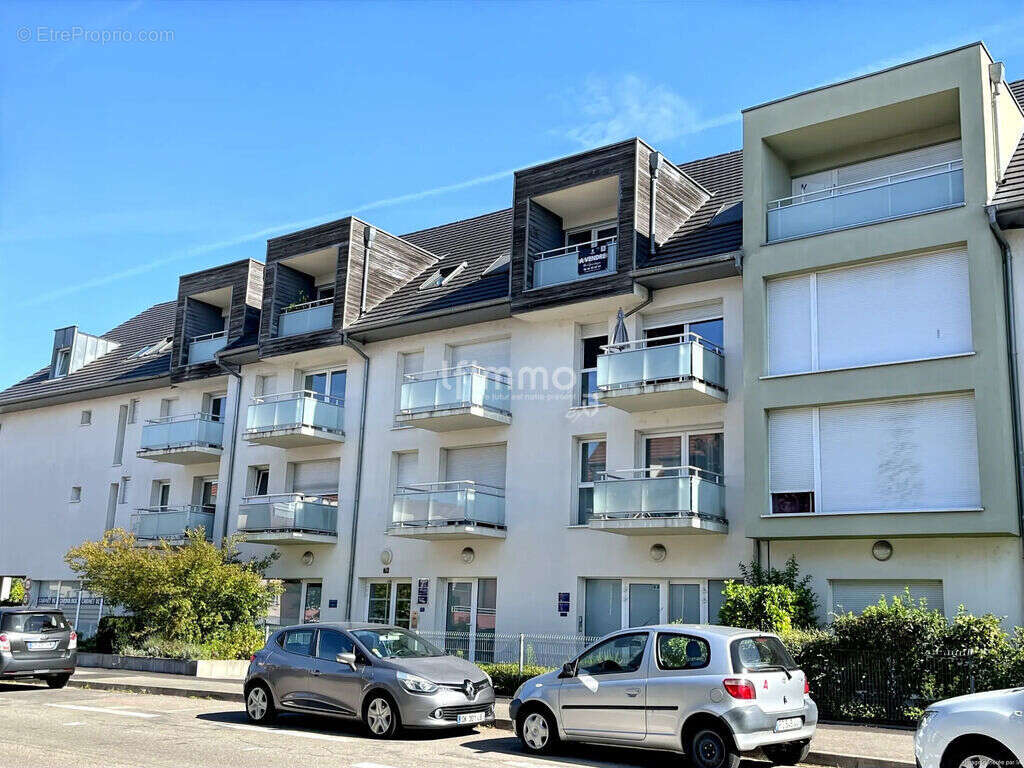 Appartement à COLMAR
