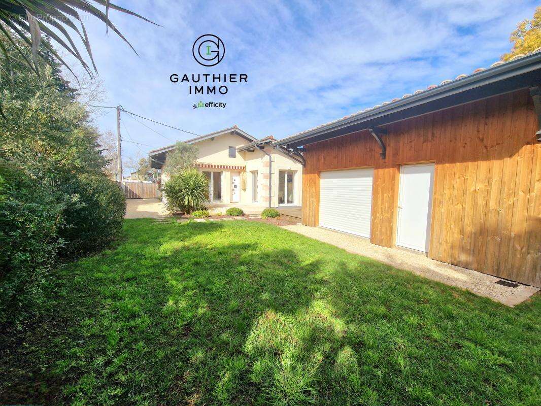 Maison à LA TESTE-DE-BUCH