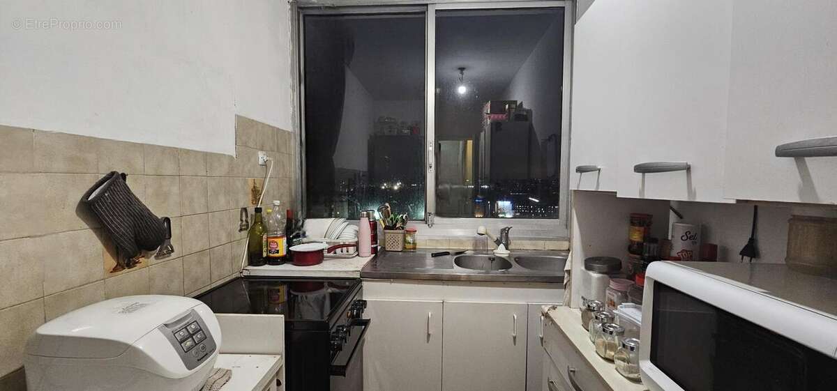 Appartement à PARIS-13E