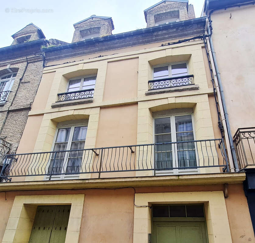 Appartement à DIEPPE