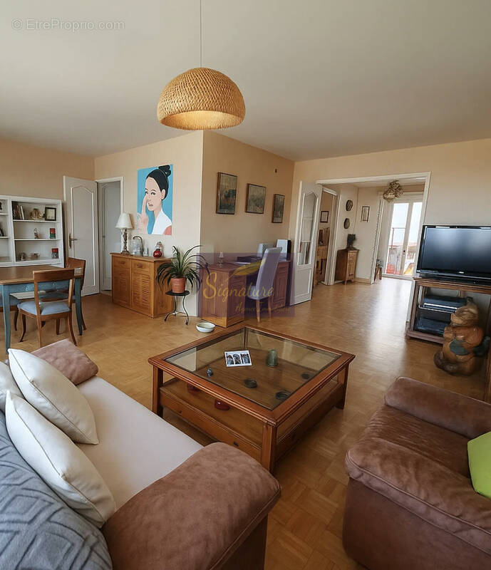 Appartement à LE MANS