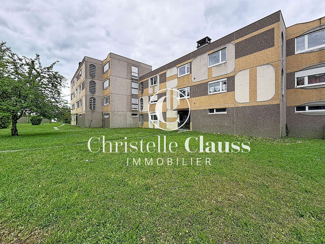 Appartement à HABSHEIM
