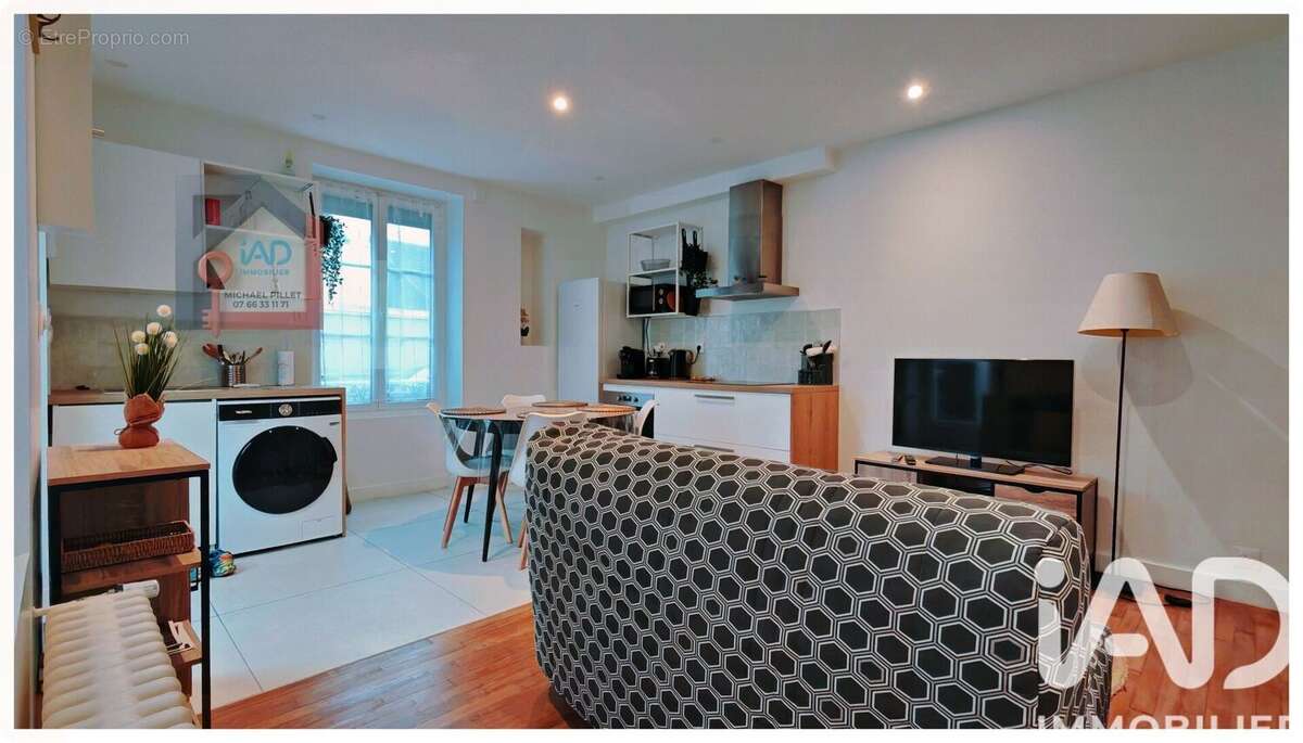 Photo 4 - Maison à BOURGES