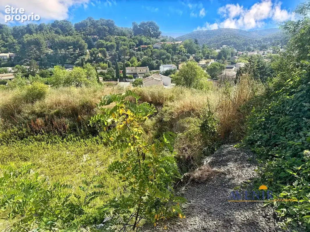 Terrain 1 835 m² à vendre à Allauch (13190) - photo 6