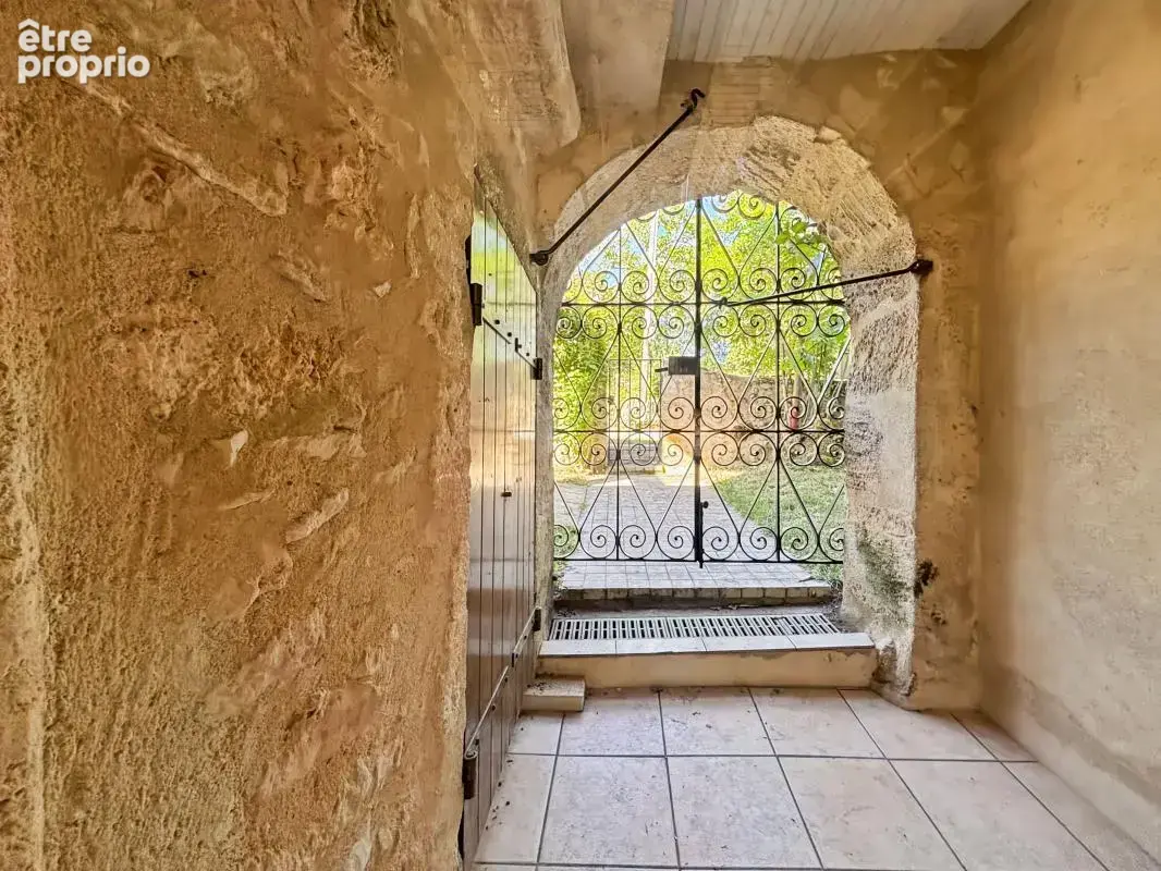 Belle propriété ancienne avec potentiel touristique en Dordogne - photo 7